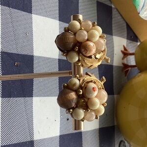 1950s vintage clip on